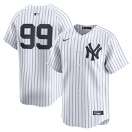 Aaron Judge New York Yankees Nike Home Limited Player Jersey - White - White / S