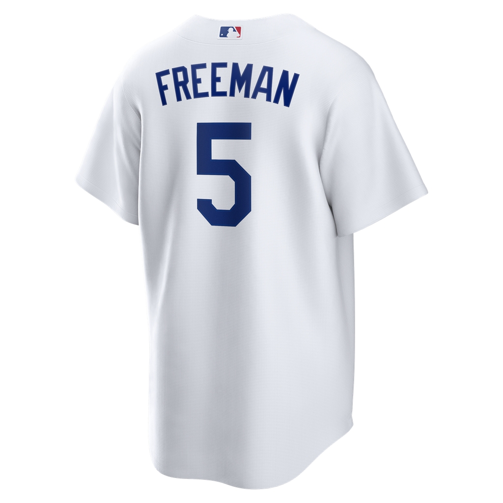 Freddie Freeman Los Angeles Dodgers Nike Alternate Replica Jersey - Royal