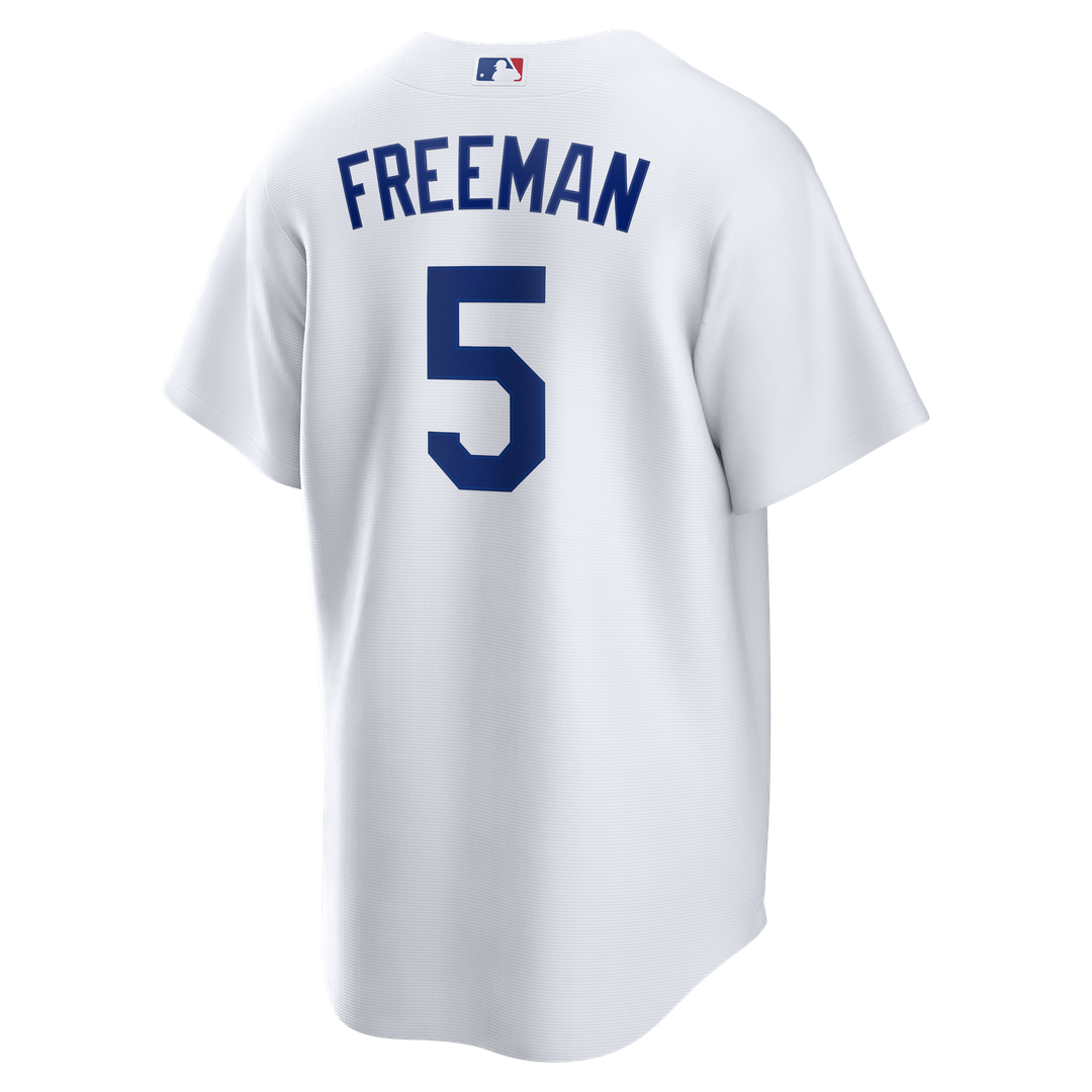 Freddie Freeman Los Angeles Dodgers Nike Alternate Replica Jersey - Royal