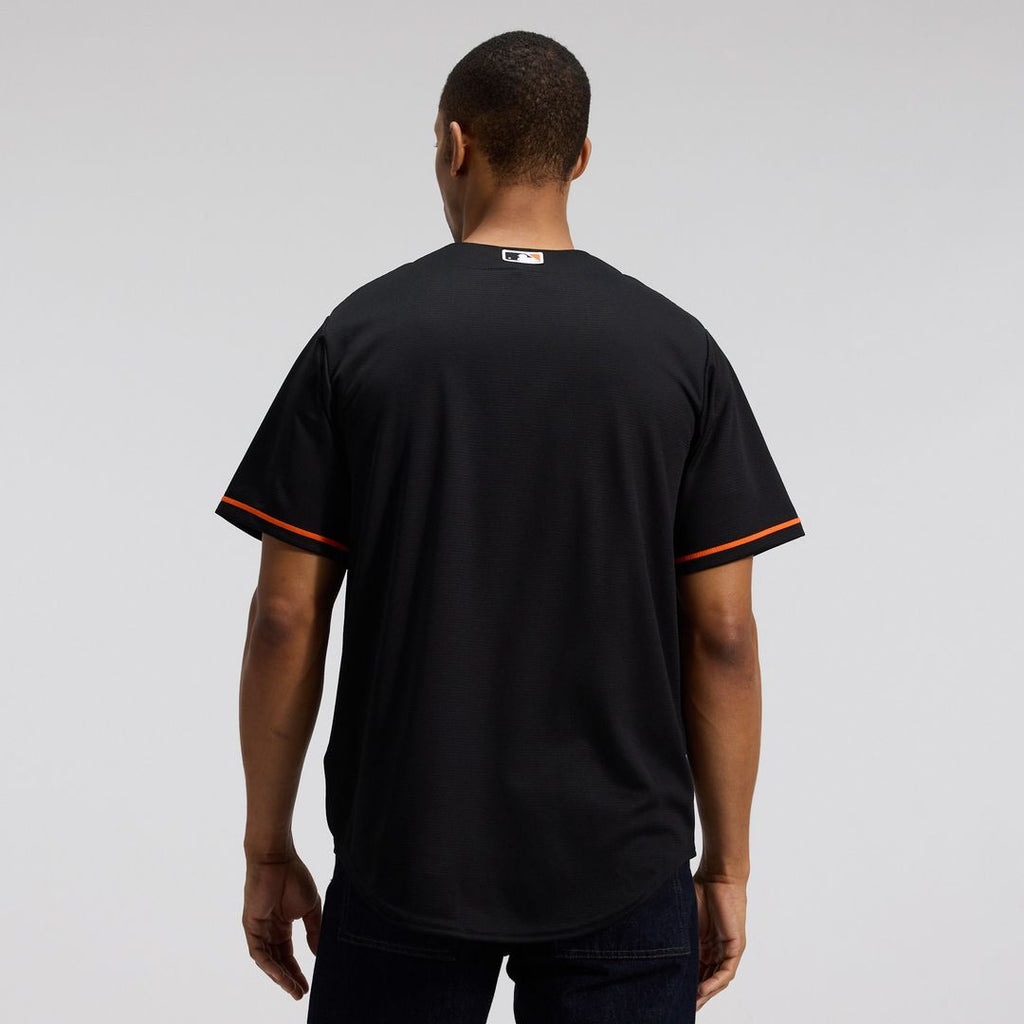 Baltimore Orioles Nike Road Replica Team Jersey - Gray