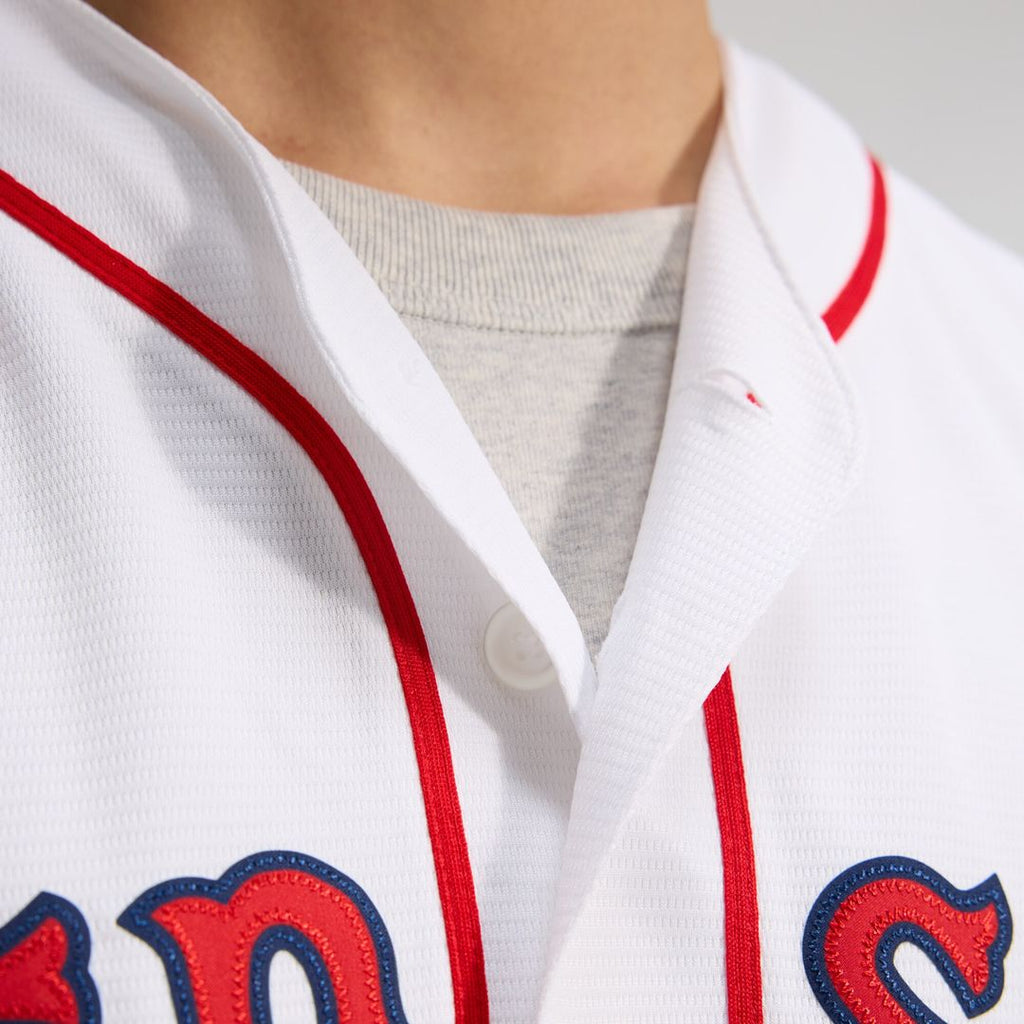Roman Anthony Boston Red Sox Nike Home Replica Jersey - White
