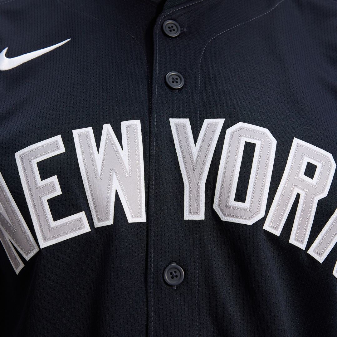 Aaron Judge New York Yankees Nike Home Limited Player Jersey - White
