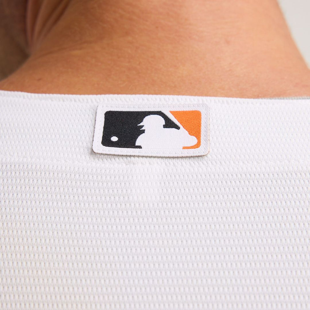 Baltimore Orioles Nike Road Replica Team Jersey - Gray