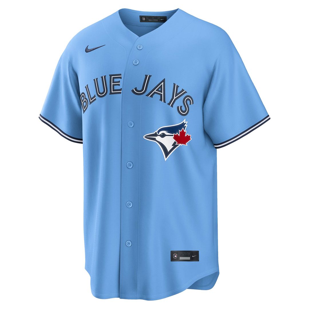 Anthony Santander Toronto Blue Jays Nike Canada Day Replica Jersey - Red