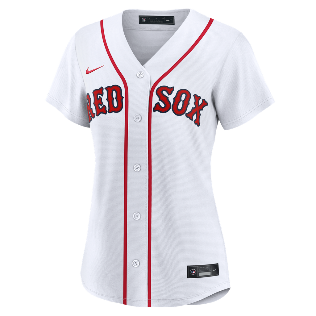 Isiah Kiner-Falefa Boston Red Sox Nike Women's Home Replica Jersey - White