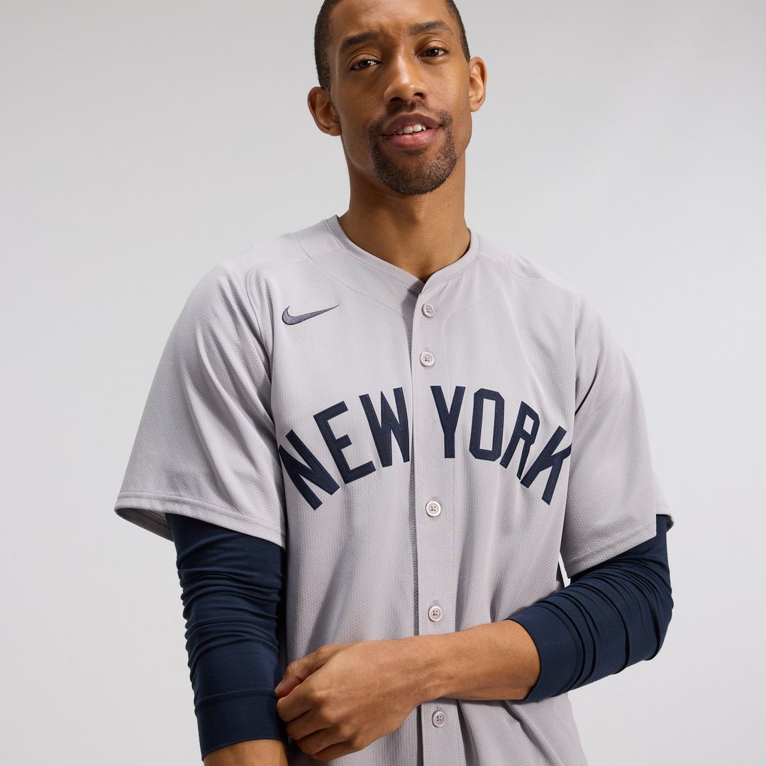 Aaron Judge New York Yankees Nike Alternate Limited Player Jersey - Navy