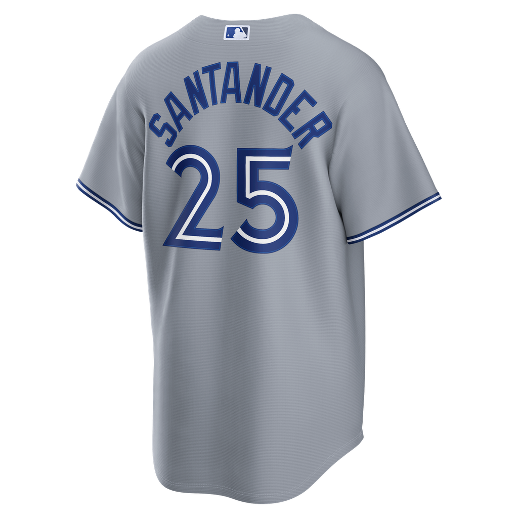 Anthony Santander Toronto Blue Jays Nike Canada Day Replica Jersey - Red