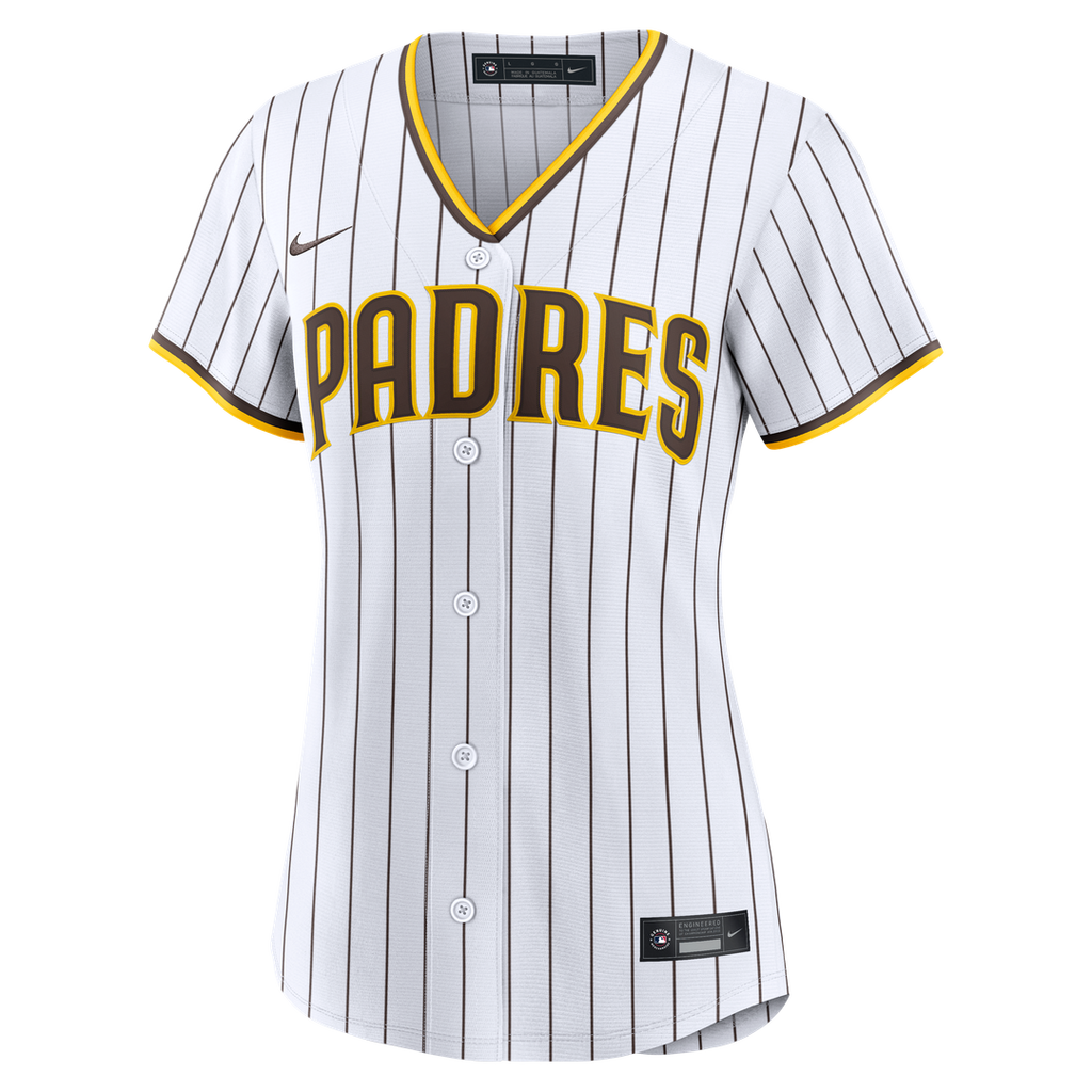 Joe Musgrove San Diego Padres Nike Women's Home Replica Jersey - White