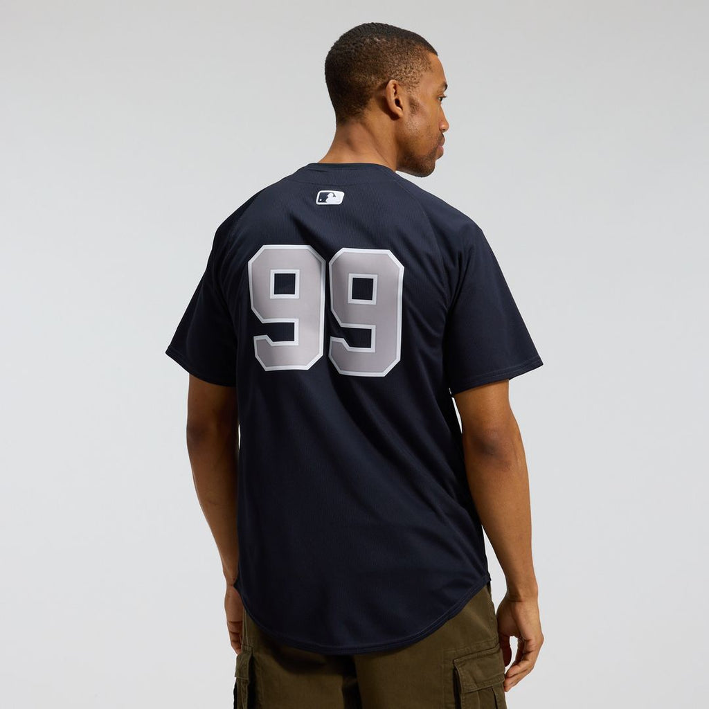 Aaron Judge New York Yankees Nike Home Limited Player Jersey - White
