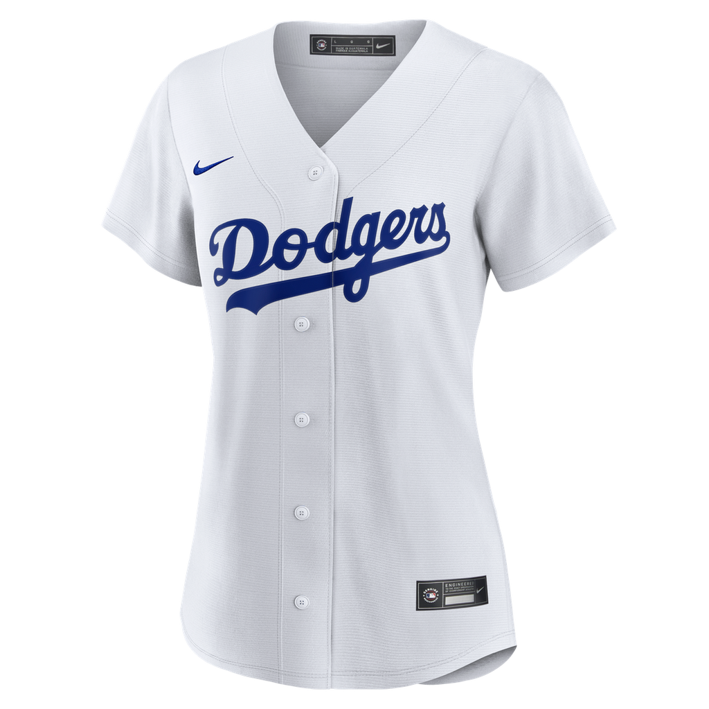 Kyle Tucker Los Angeles Dodgers Nike Women's Home Replica Jersey - White