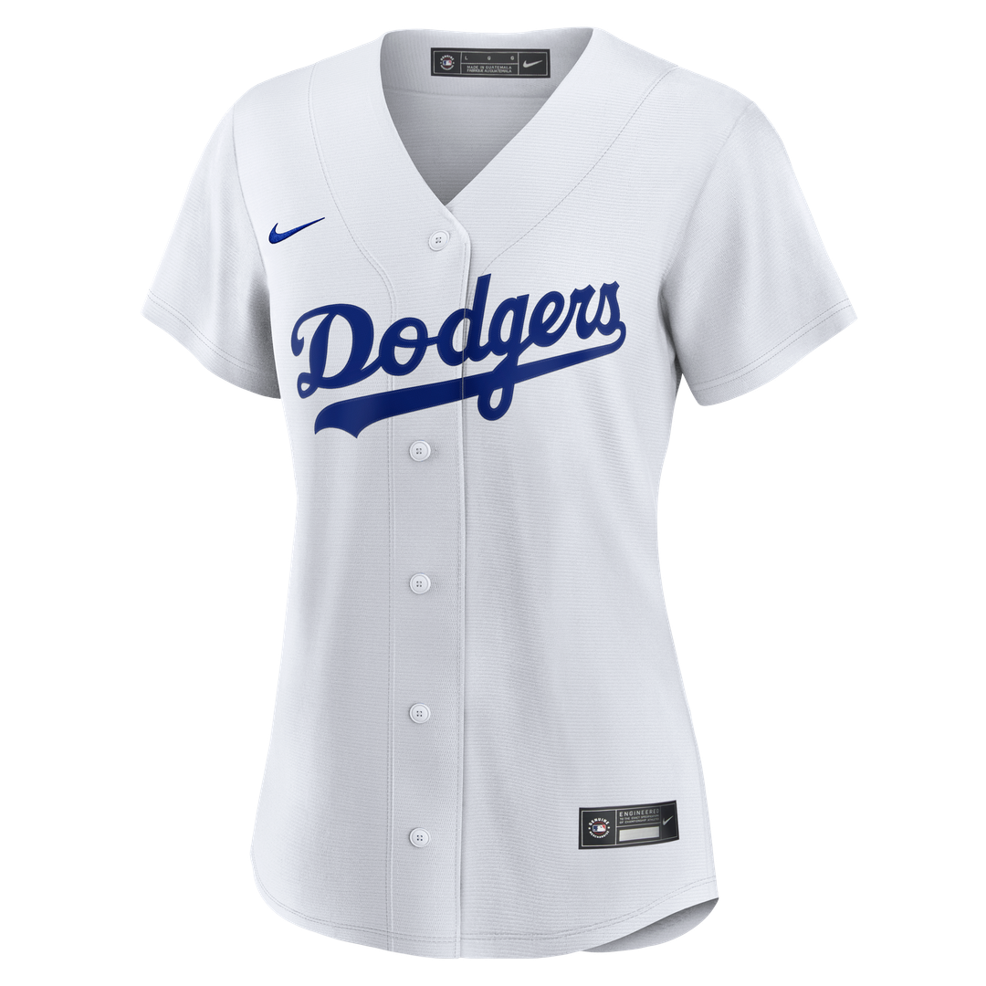 Kyle Tucker Los Angeles Dodgers Nike Women's Home Replica Jersey - White