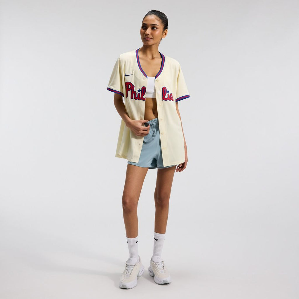 Ryan Howard Philadelphia Phillies Nike Women's Alternate Limited Jersey - Light Blue