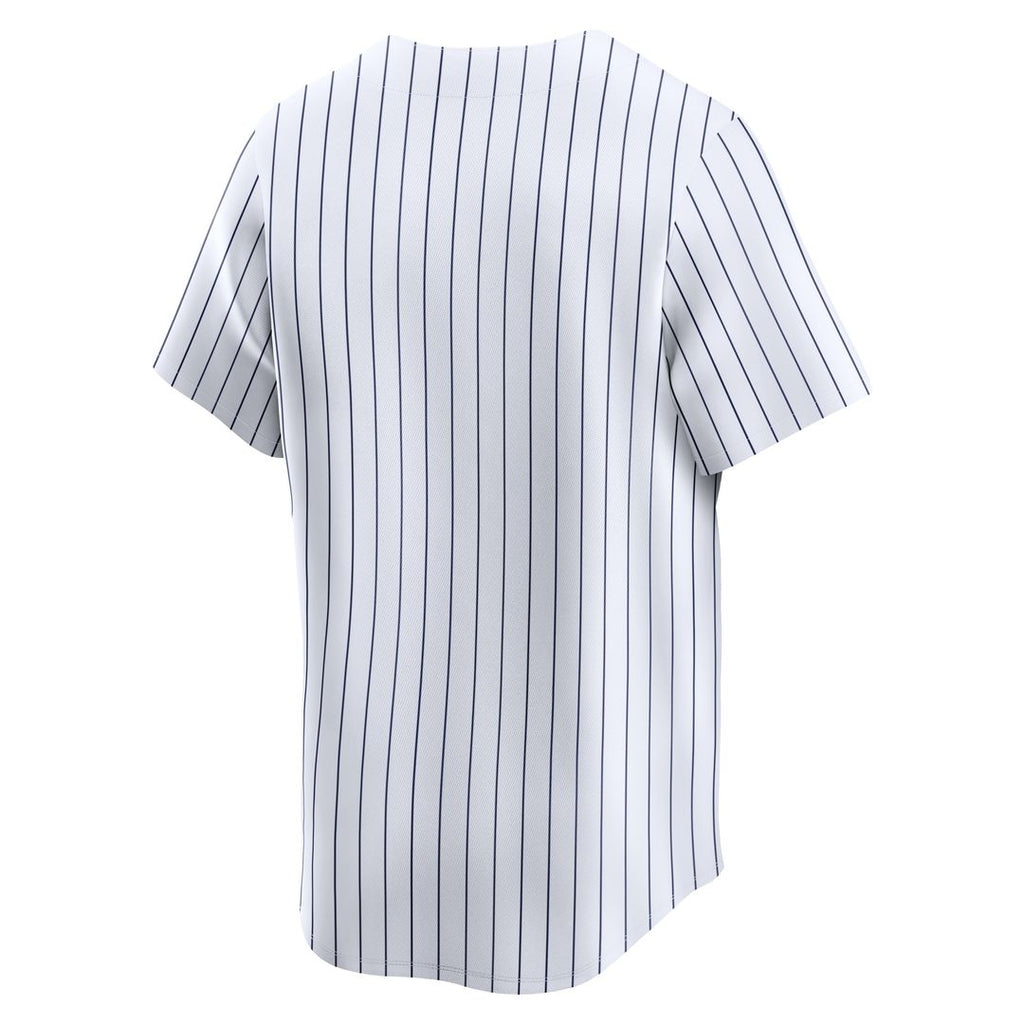 New York Yankees Nike Cooperstown Collection Limited Jersey - White