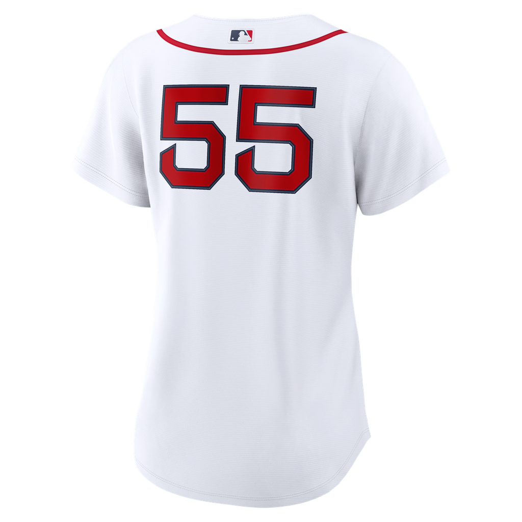 Ranger Suárez Boston Red Sox Nike Women's Home Replica Jersey - White