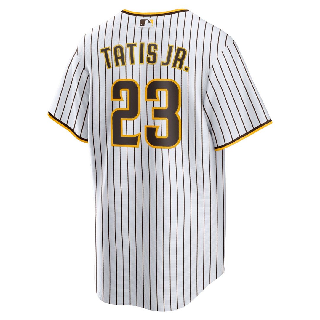 Fernando Tatis Jr. San Diego Padres Nike Home Replica Player Jersey - White