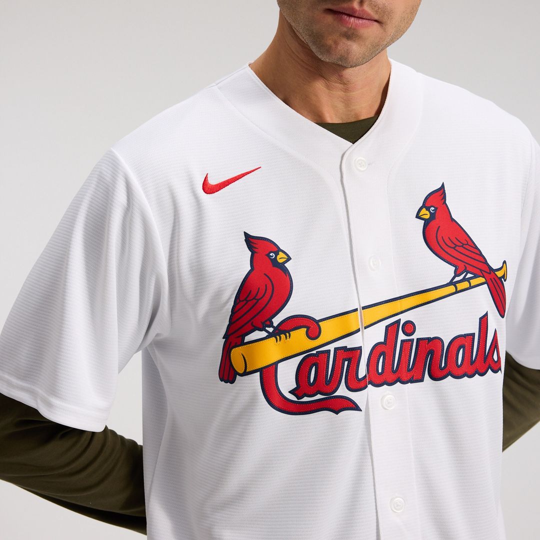 Masyn Winn St. Louis Cardinals Nike Alternate Replica Jersey - Light Blue
