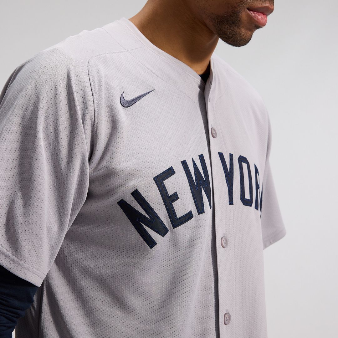 Aaron Judge New York Yankees Nike Home Limited Player Jersey - White