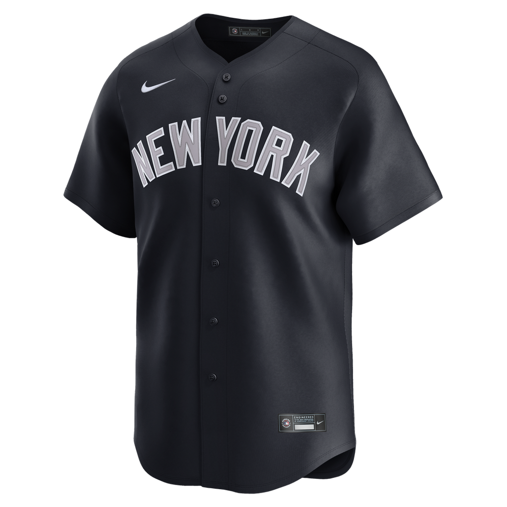 Aaron Judge New York Yankees Nike Home Limited Player Jersey - White