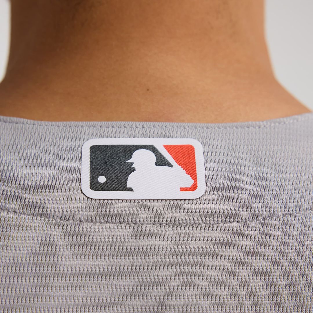 Baltimore Orioles Nike Road Replica Team Jersey - Gray