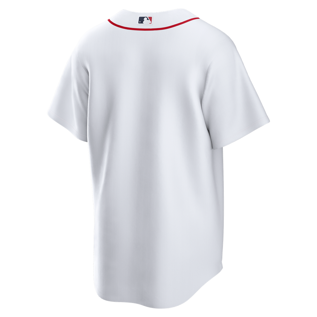 Boston Red Sox Nike Home Big & Tall Replica Jersey - White