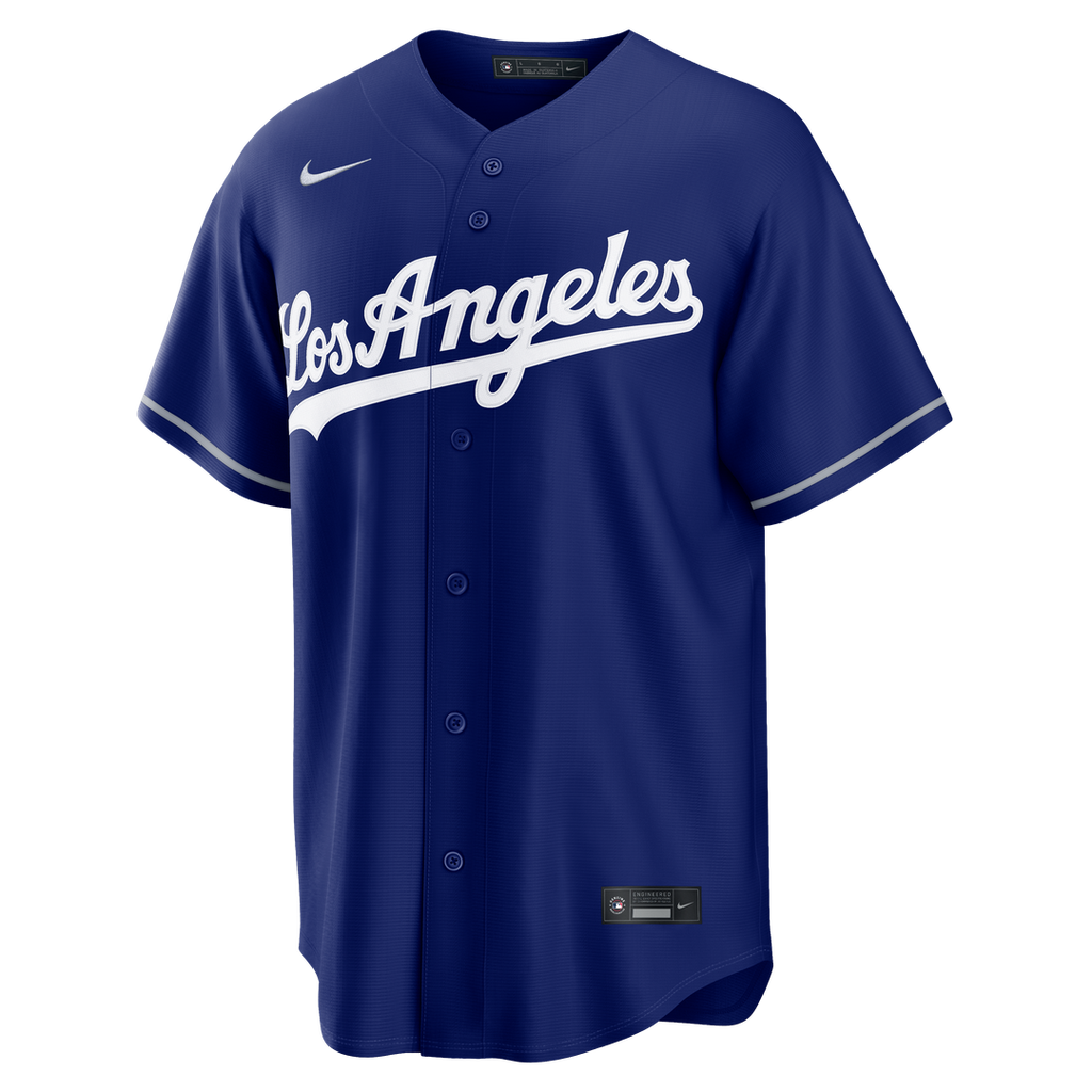 Shohei Ohtani Los Angeles Dodgers Nike Home Replica Jersey - White