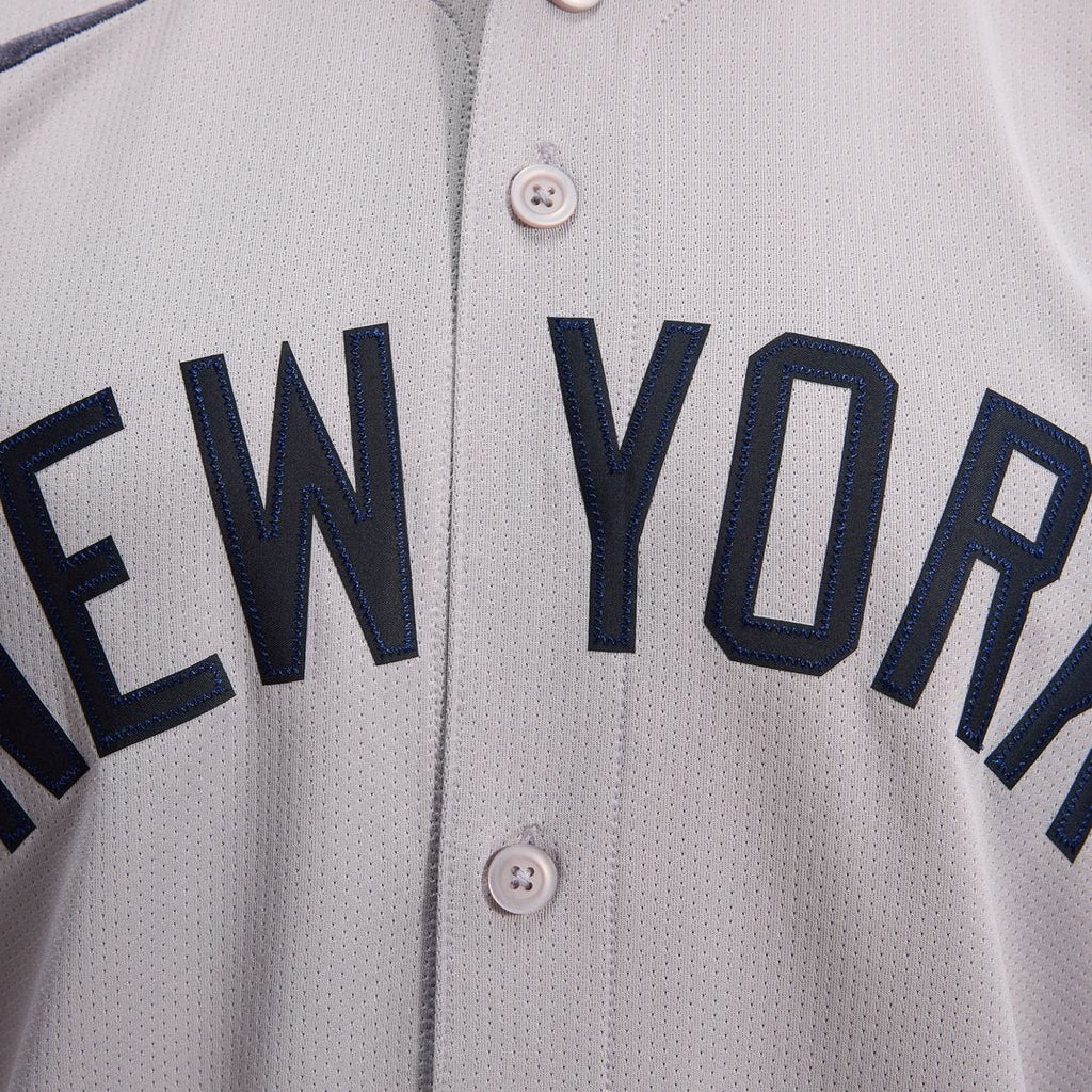Aaron Judge New York Yankees Nike Home Limited Player Jersey - White