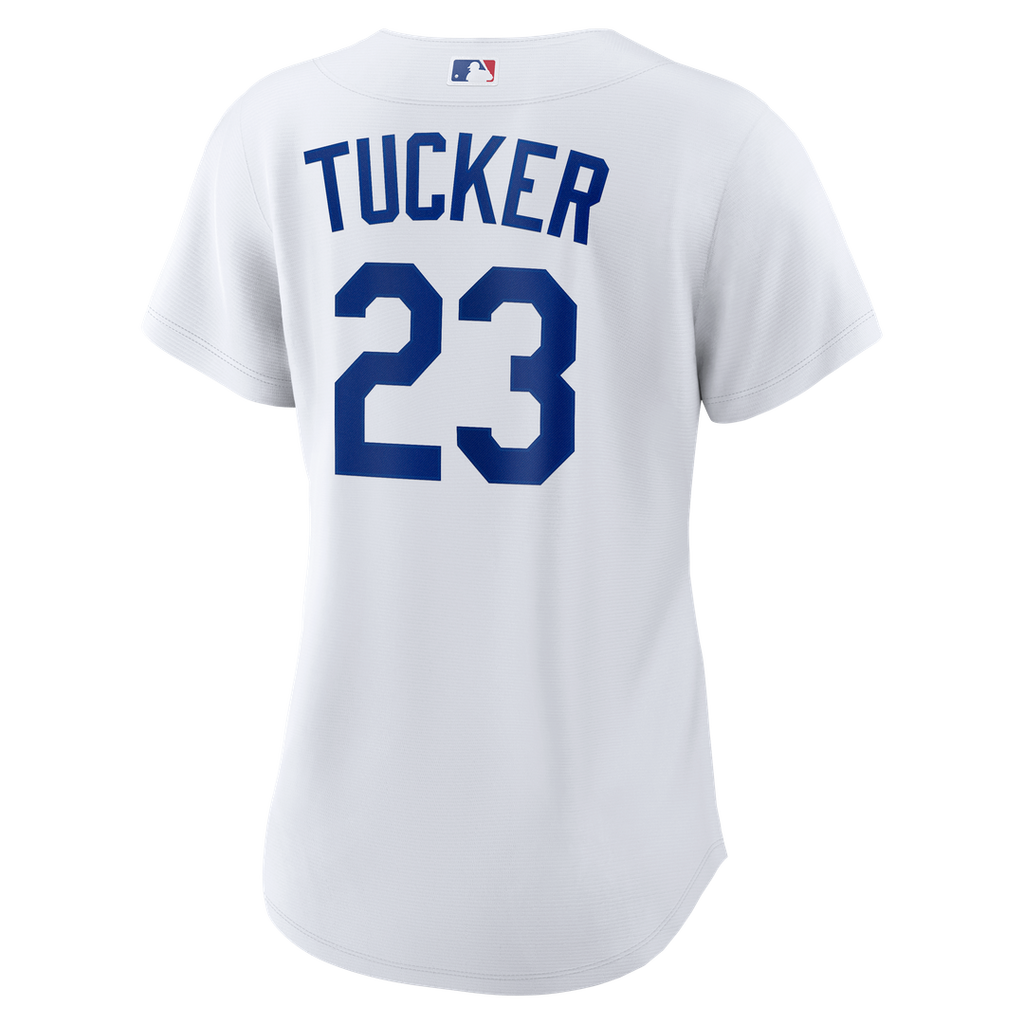 Kyle Tucker Los Angeles Dodgers Nike Women's Home Replica Jersey - White