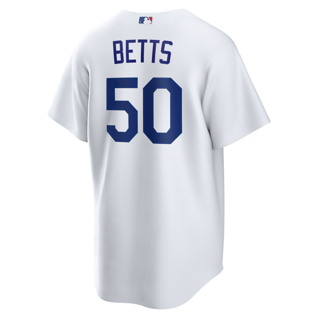 Mookie Betts Los Angeles Dodgers Nike Alternate Replica Jersey - Royal