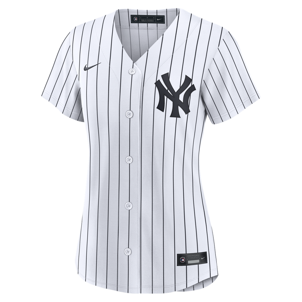 Aaron Judge New York Yankees Nike Women's Home Replica Jersey - White