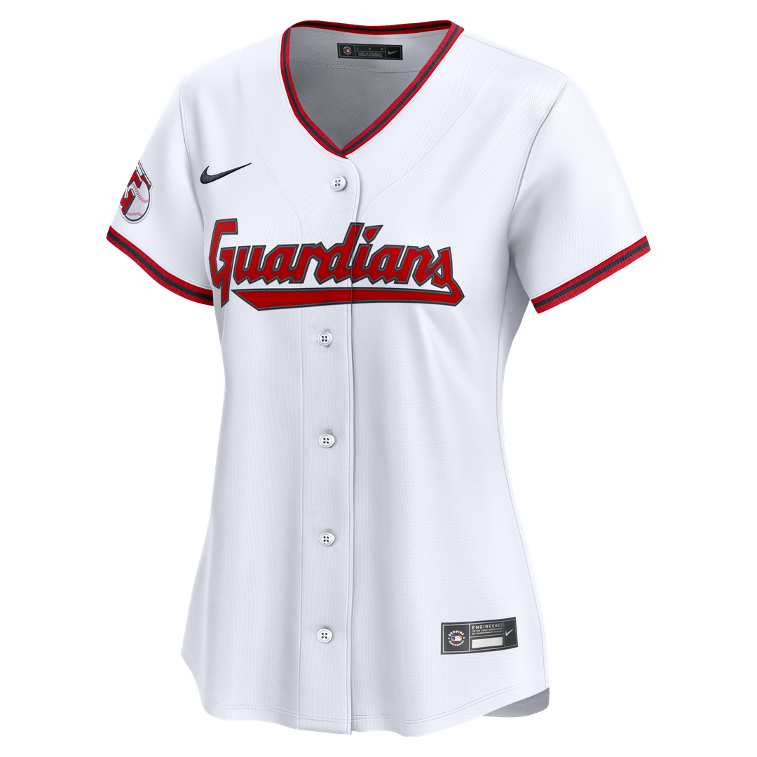 José Ramírez Cleveland Guardians Nike Women's Home Limited Player Jersey - White