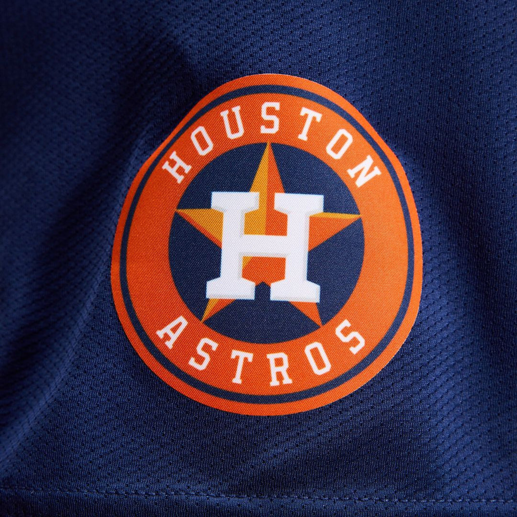 Jose Altuve Houston Astros Nike Alternate Limited Player Jersey - Navy