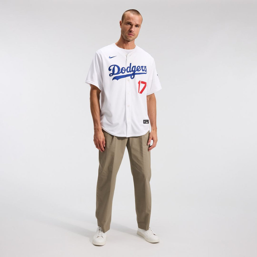 Shohei Ohtani Los Angeles Dodgers Nike  Home Stadium Jersey - White