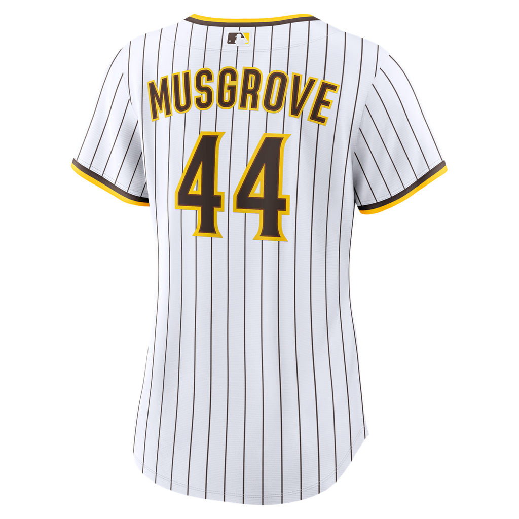 Joe Musgrove San Diego Padres Nike Women's Home Replica Jersey - White