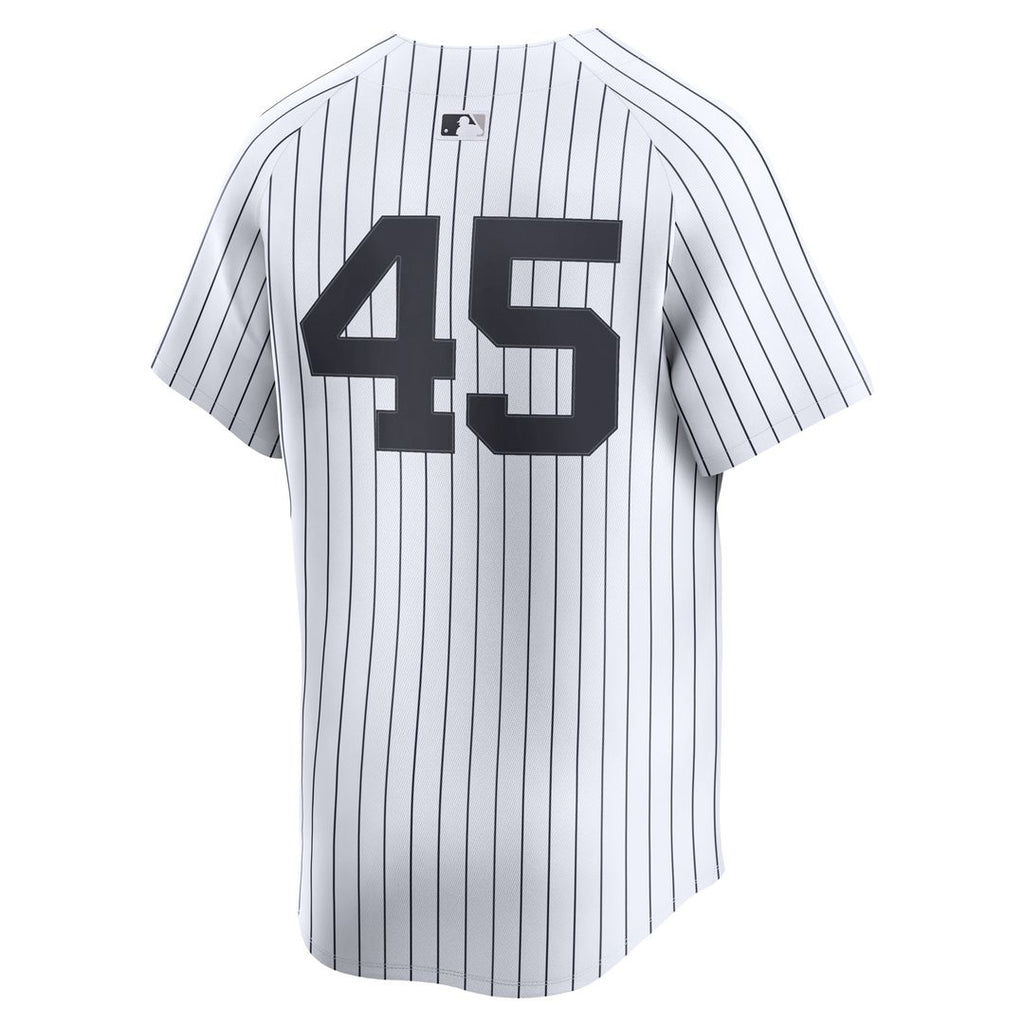 Gerrit Cole New York Yankees Nike Home Limited Player Jersey - White