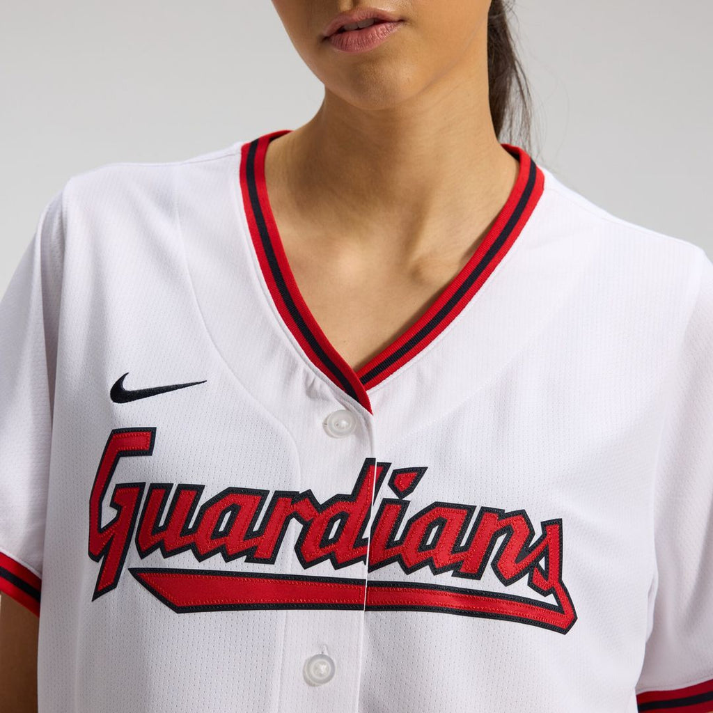 José Ramírez Cleveland Guardians Nike Women's Home Limited Player Jersey - White